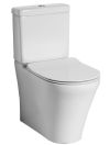 Villeroy & Boch O.Novo 2.0 BTW Toilet Suite (S-Trap)